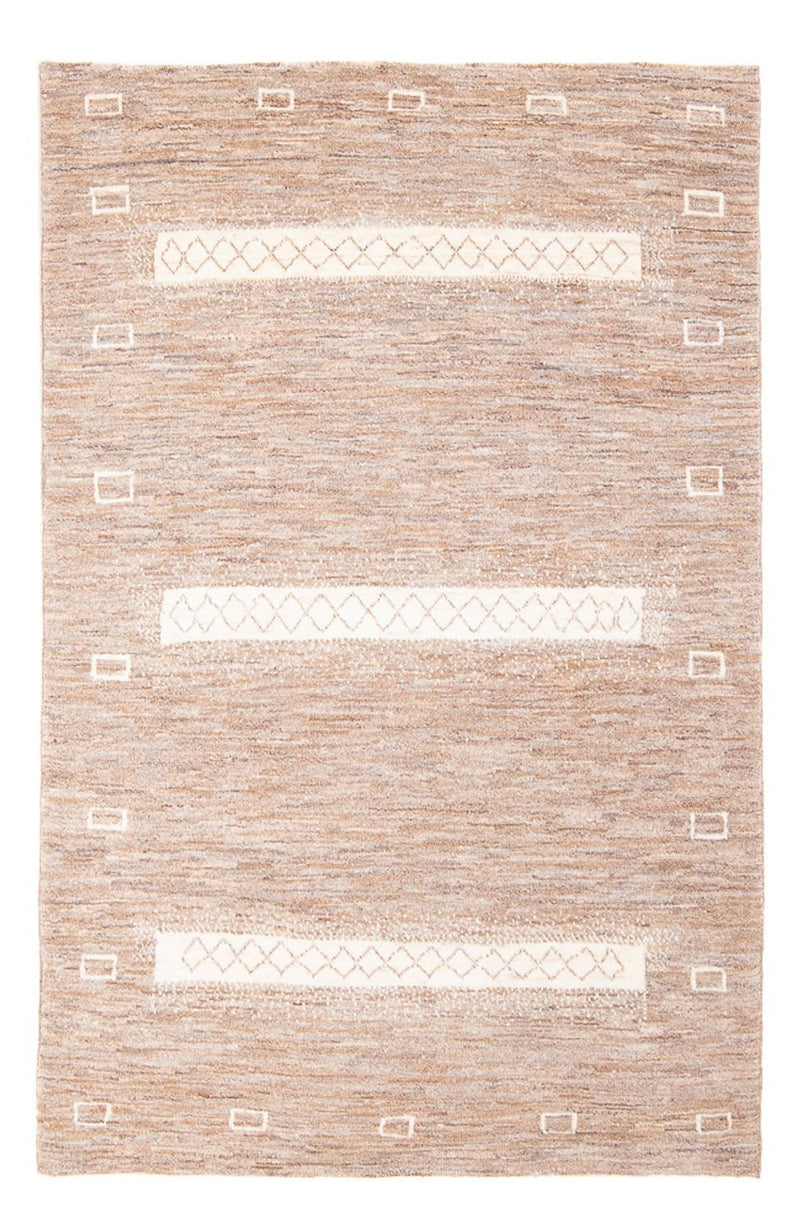 Gabbeh Rug - Perser - 171 x 116 cm - dark beige