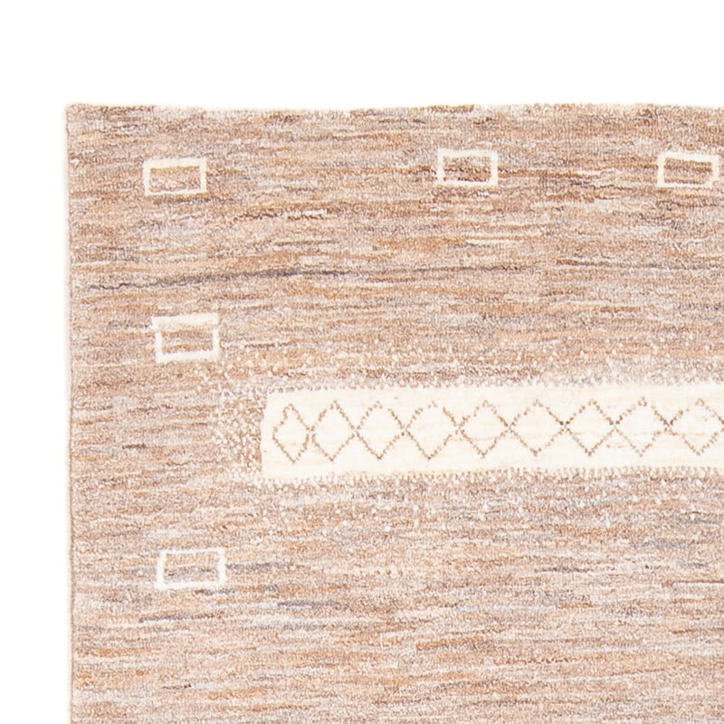 Gabbeh Rug - Perser - 171 x 116 cm - dark beige