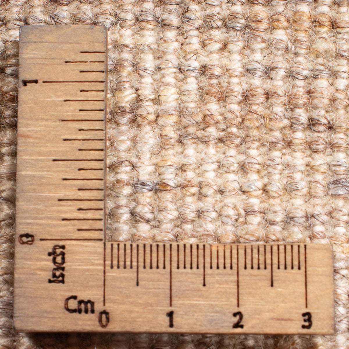 Gabbeh Rug - Perser - 171 x 116 cm - dark beige