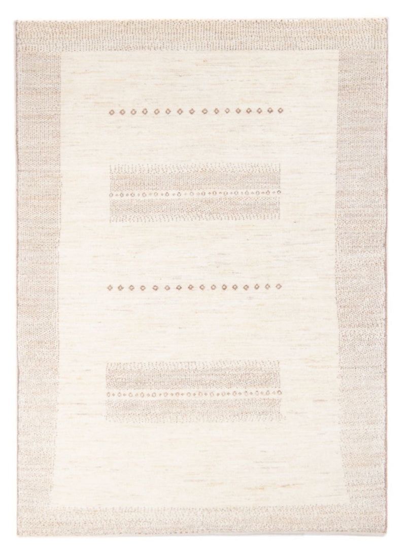 Gabbeh Rug - Perser - 151 x 100 cm - light beige