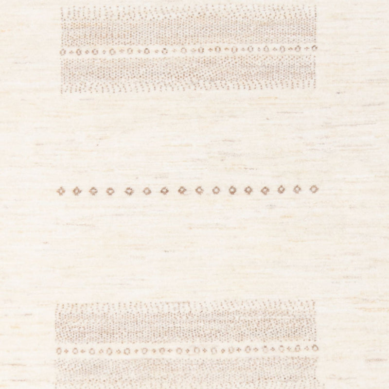 Gabbeh Rug - Perser - 151 x 100 cm - light beige