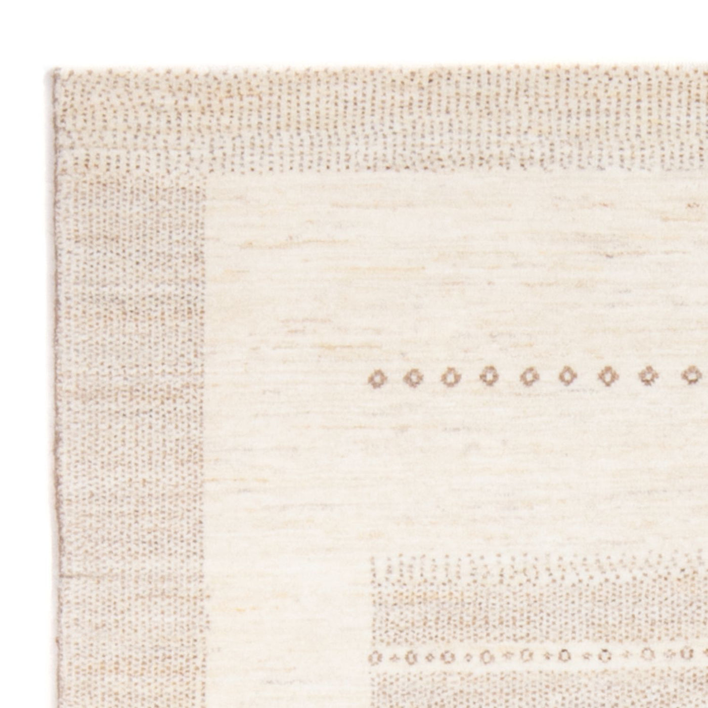 Persian Gabbeh Rug 151x100cm - Perserteppich Wollteppich