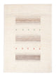 Gabbeh Persian Rug 147x100cm - Perserteppich Wollteppich