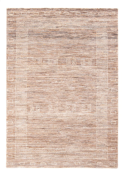 Persian Gabbeh Rug 121x170cm - Perserteppich Wollteppich