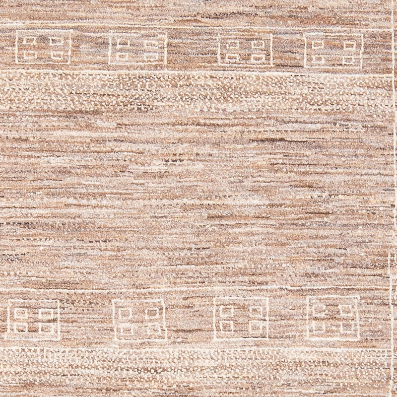 Gabbeh Rug - Perser - 170 x 121 cm - dark beige