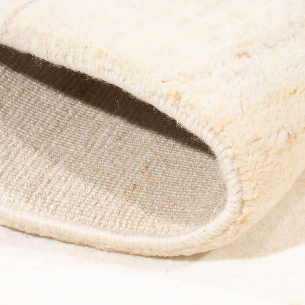 Gabbeh Rug - Perser - 170 x 115 cm - beige