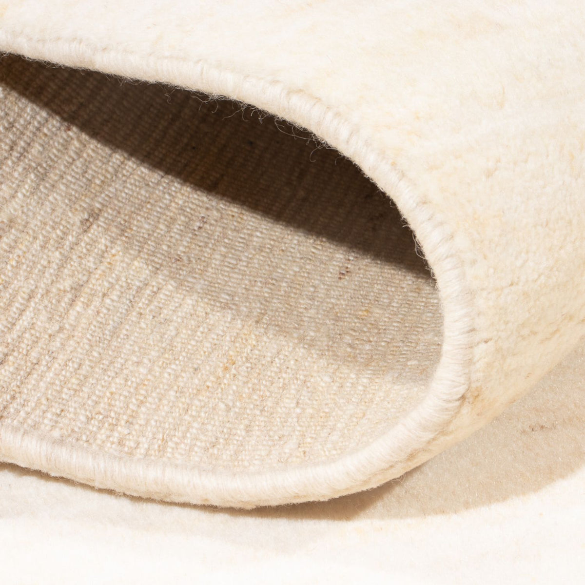 Runner Gabbeh Rug - Perser - 177 x 104 cm - beige