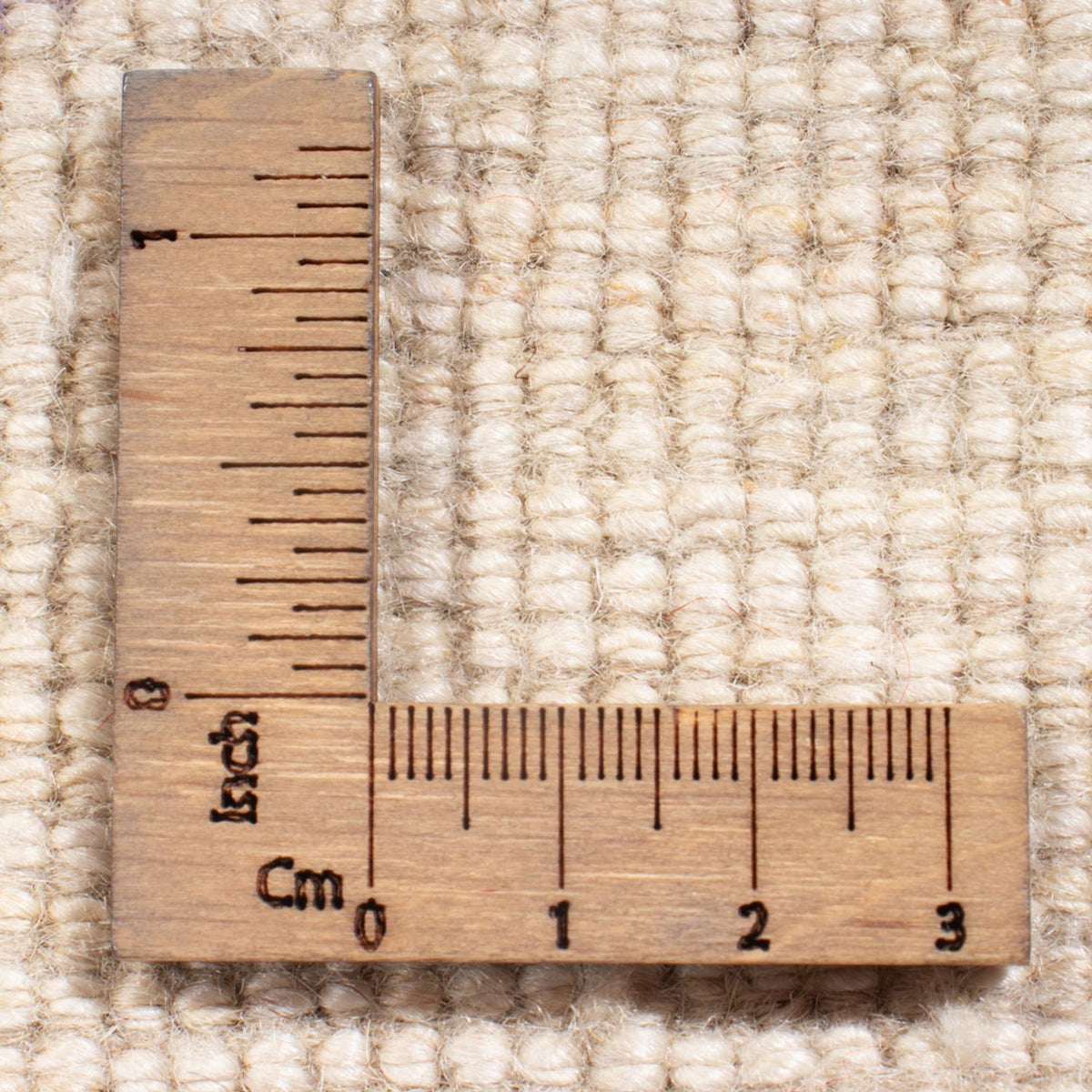 Gabbeh Rug - Perser - 170 x 118 cm - light beige