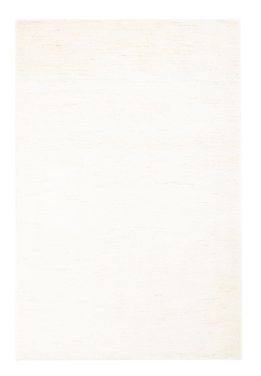Gabbeh Rug - Perser - 176 x 116 cm - white
