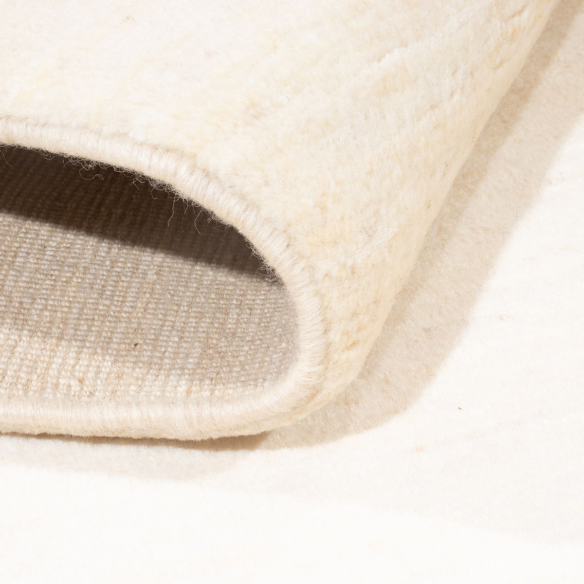 Gabbeh Rug - Perser - 176 x 116 cm - white