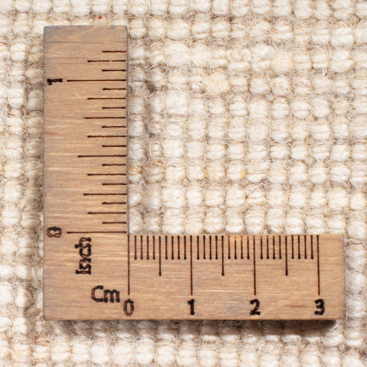 Gabbeh Rug - Perser - 176 x 116 cm - white