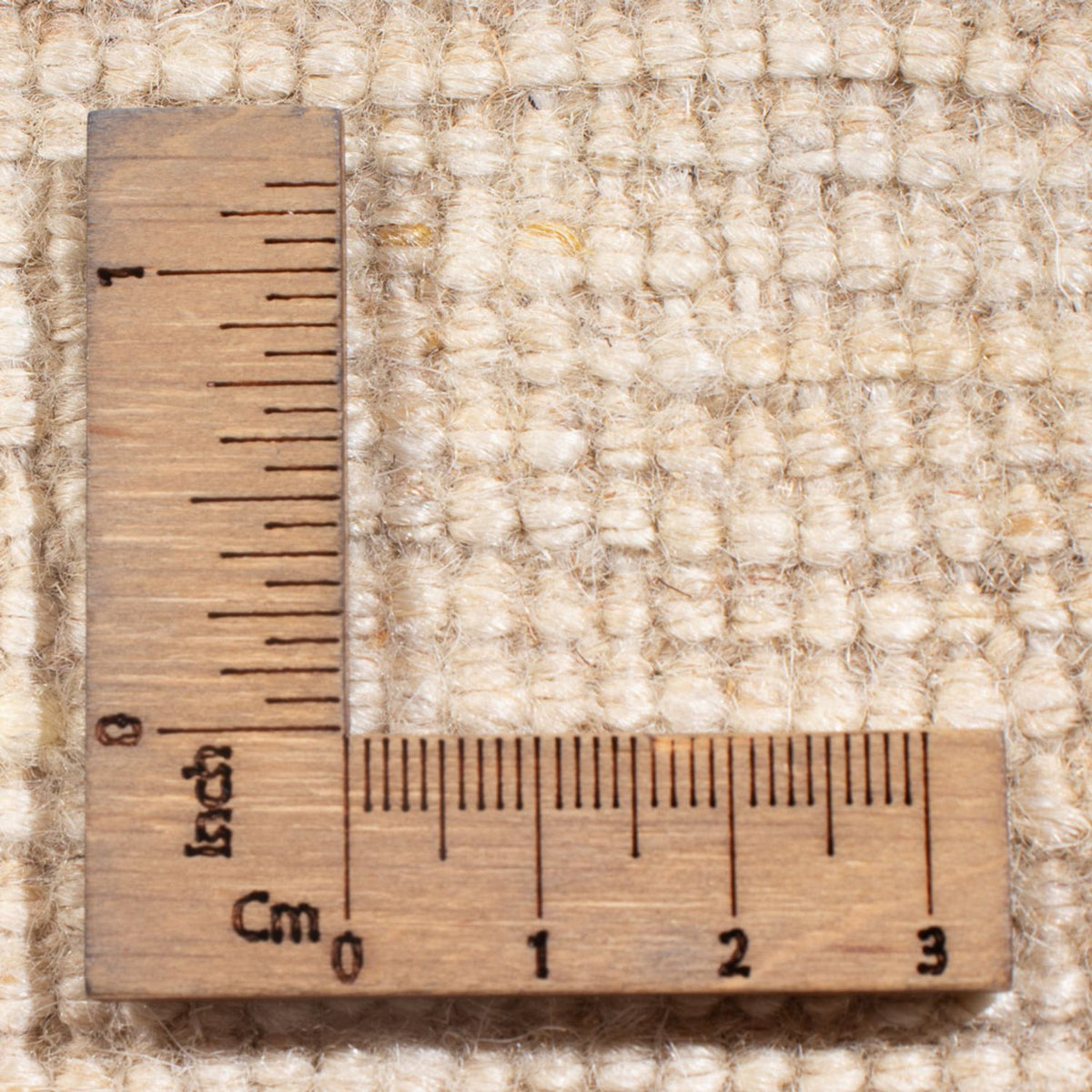 Gabbeh Rug - Perser - 176 x 118 cm - beige