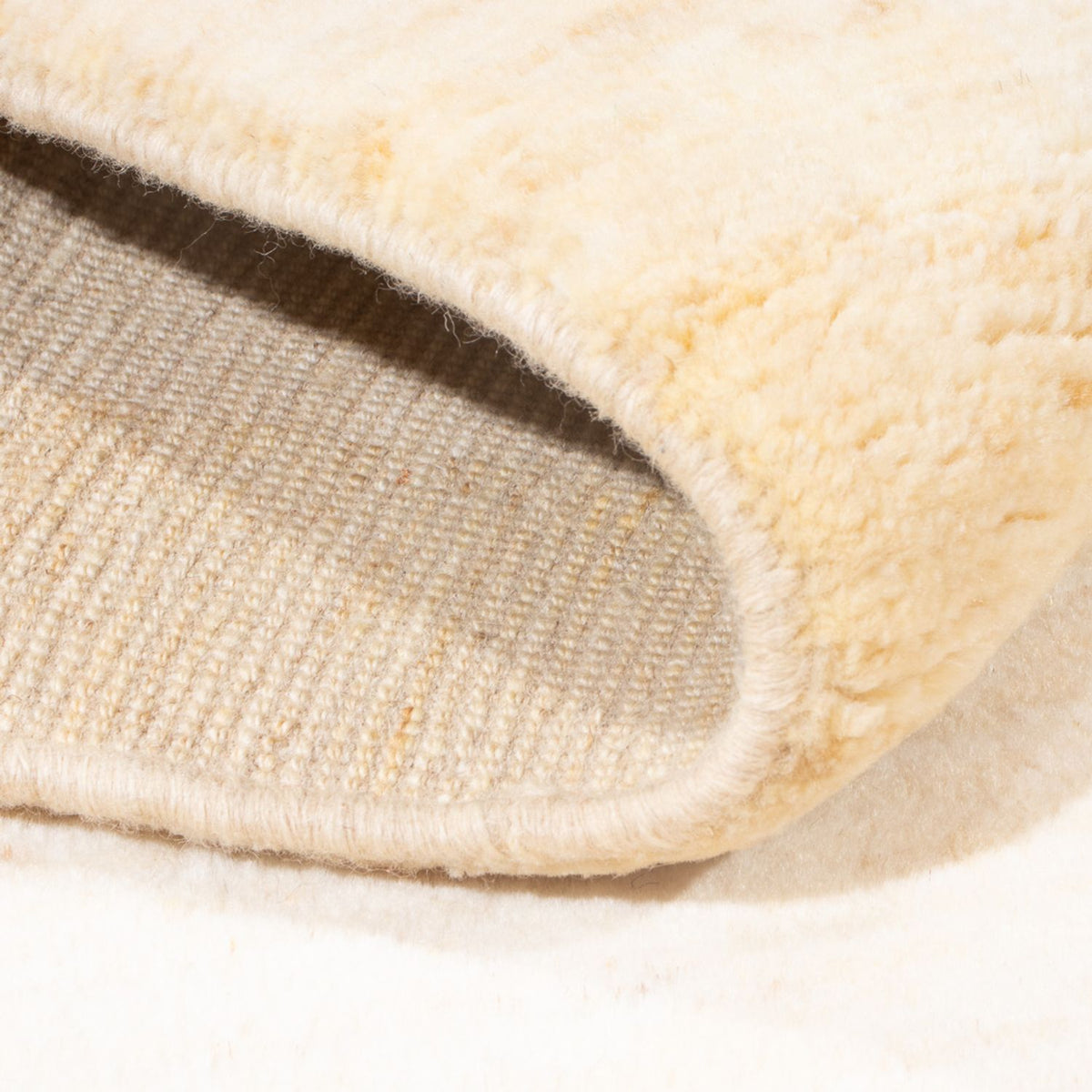 Gabbeh Rug - Perser - 176 x 120 cm - beige