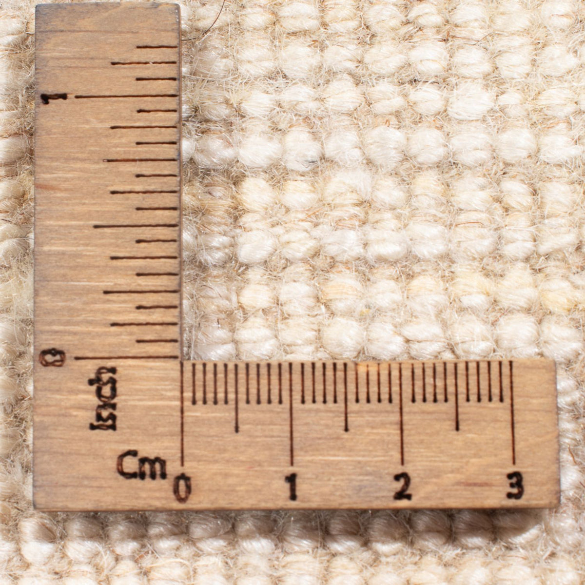 Gabbeh Rug - Perser - 170 x 114 cm - beige