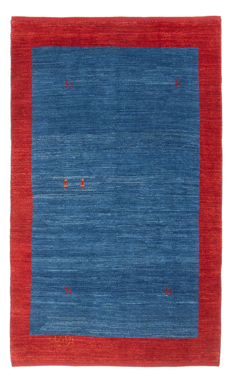 Gabbeh Rug - Perser - 180 x 120 cm - multicolored
