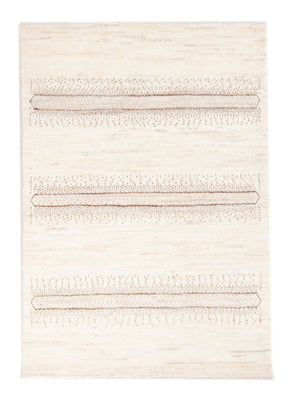 Gabbeh Rug - Perser - 145 x 96 cm - light beige