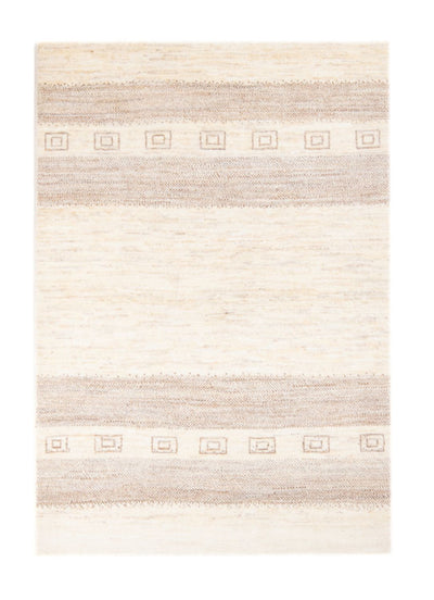 Persian Gabbeh Rug 100x151cm - Perserteppich Wollteppich