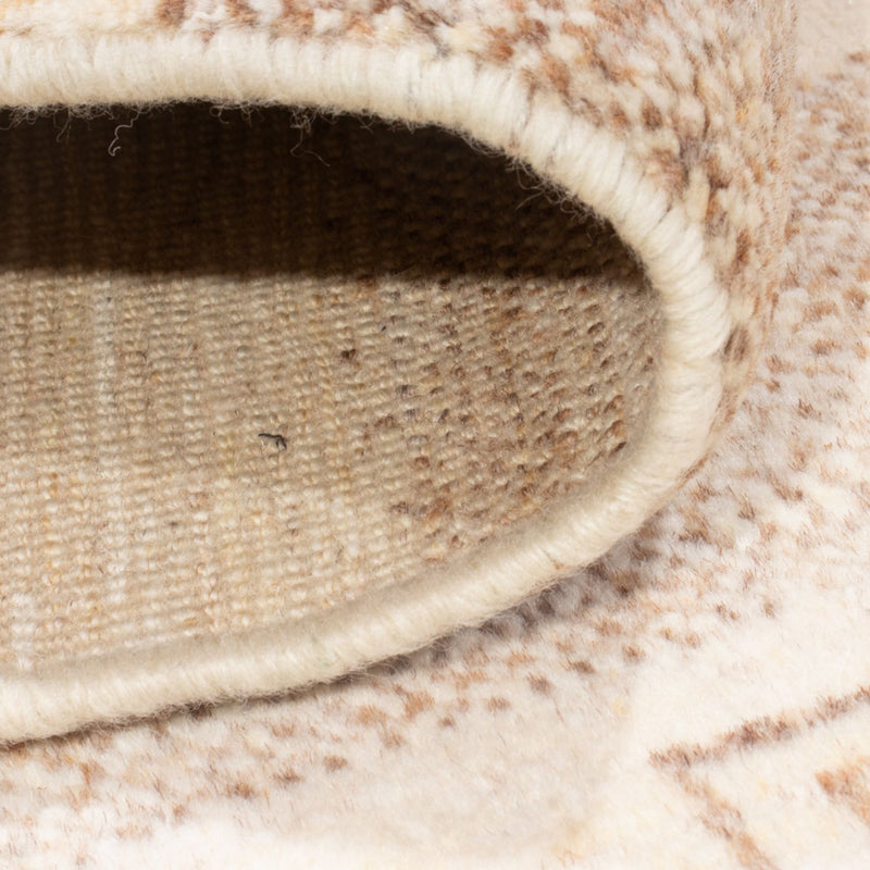 Gabbeh Rug - Perser - 151 x 100 cm - light beige