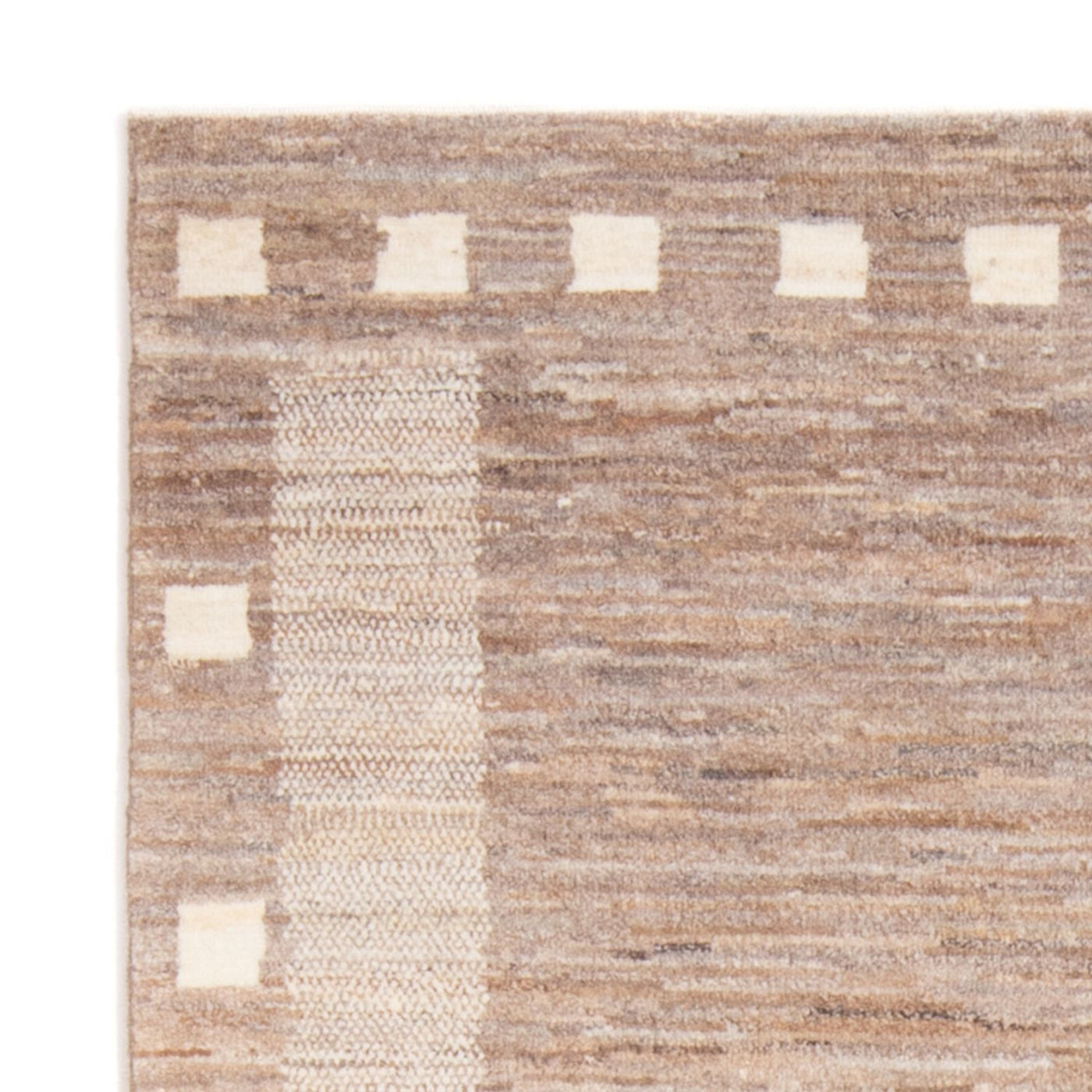 Persian Gabbeh Rug 165x112cm - Perserteppich Wollteppich