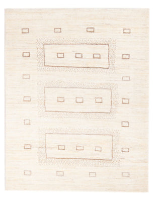 Gabbeh Rug - Perser - 148 x 102 cm - light beige