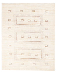 Gabbeh Rug - Perser - 148 x 102 cm - light beige