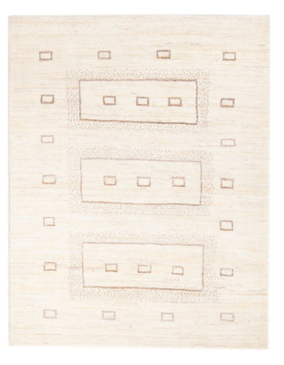 Persian Gabbeh Rug 102x148cm - Perserteppich Wollteppich