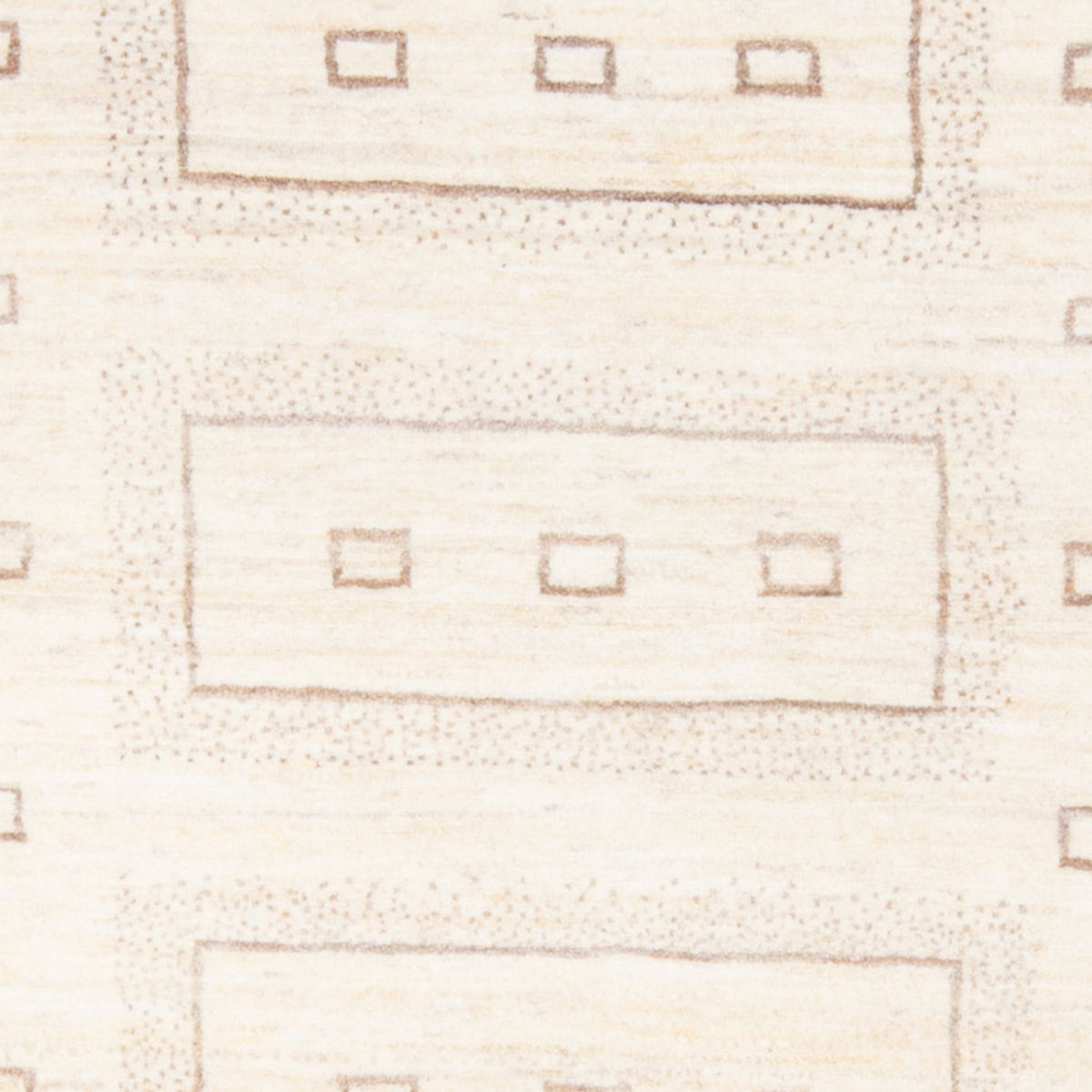 Gabbeh Rug - Perser - 148 x 102 cm - light beige