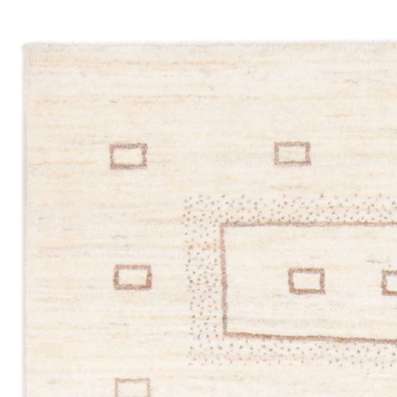 Gabbeh Rug - Perser - 148 x 102 cm - light beige