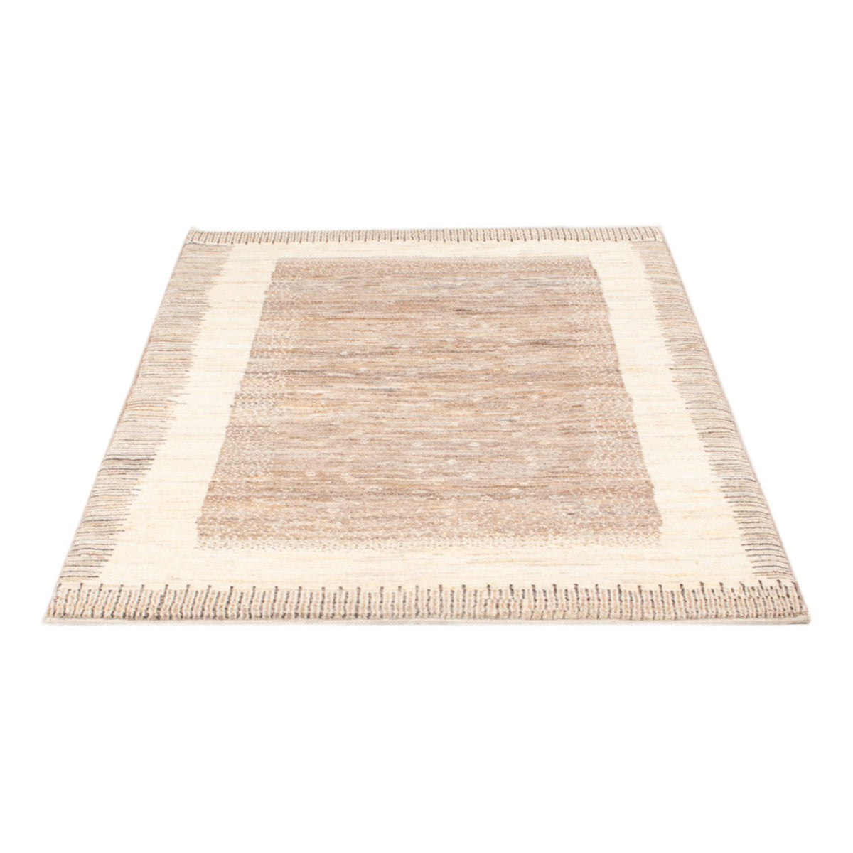 Gabbeh Rug - Perser - 149 x 101 cm - light brown