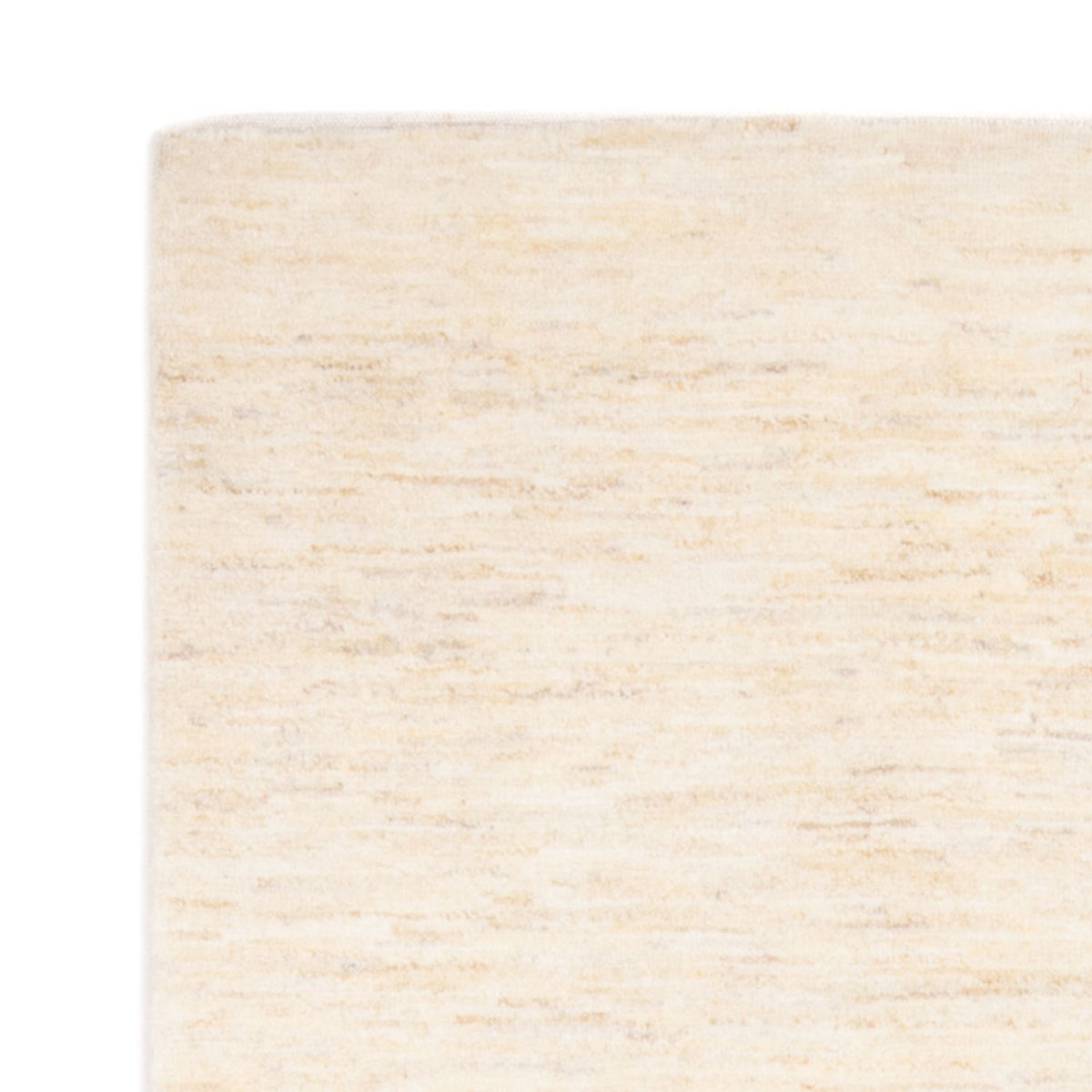 Gabbeh Rug - Perser - 155 x 105 cm - light beige