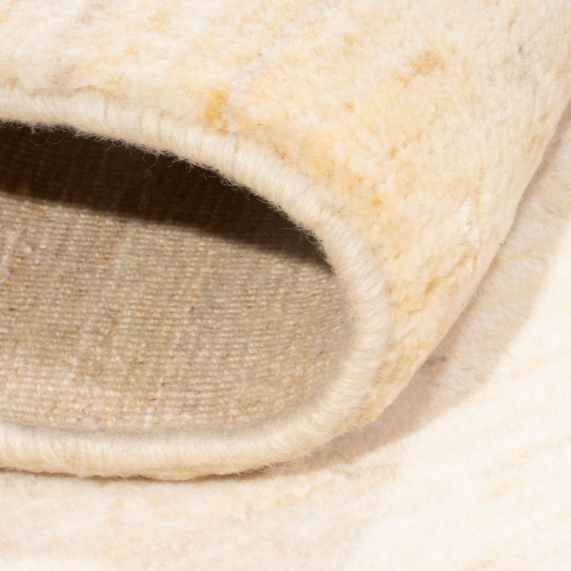 Gabbeh Rug - Perser - 155 x 105 cm - light beige