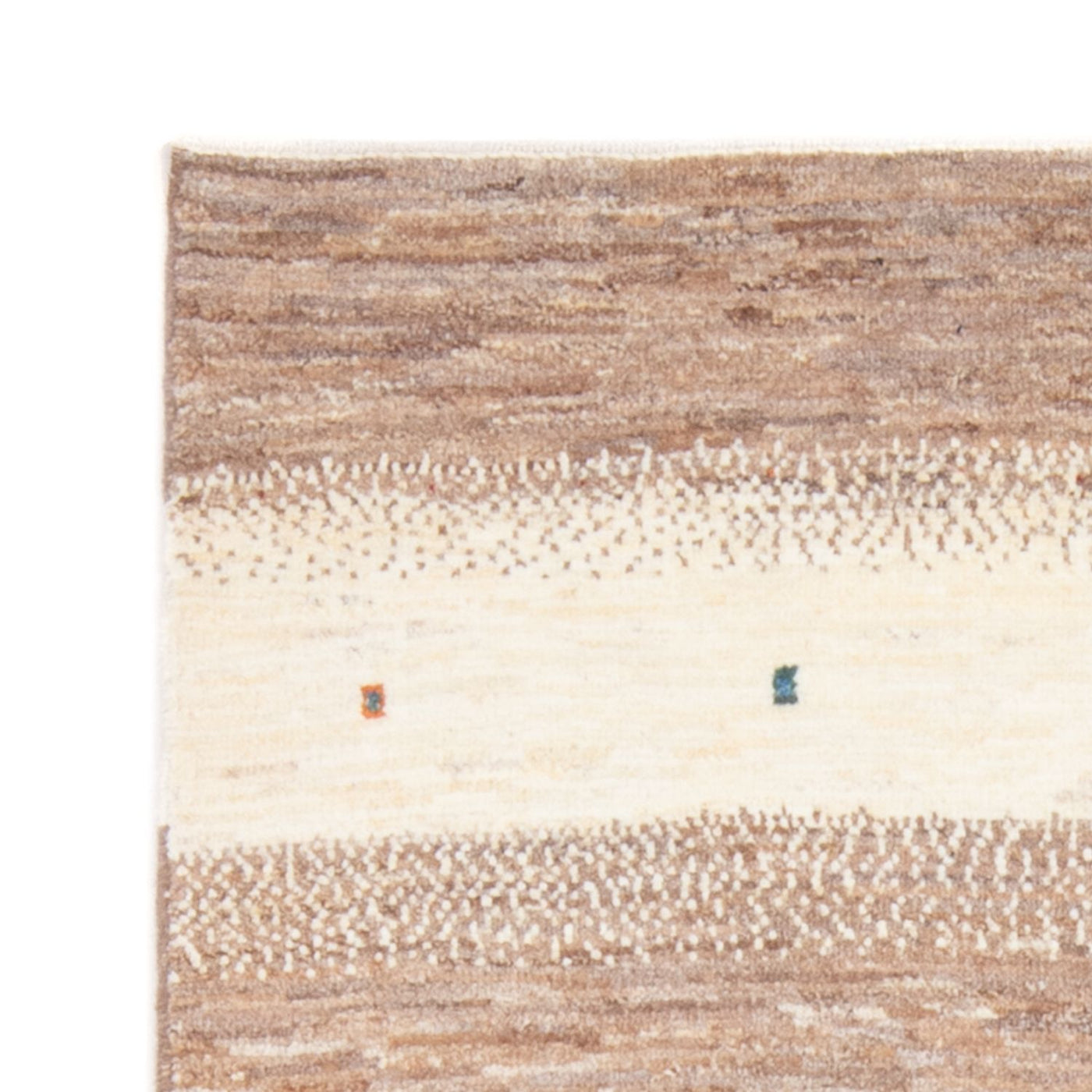Persian Gabbeh Rug 143x97cm - Perserteppich Wollteppich