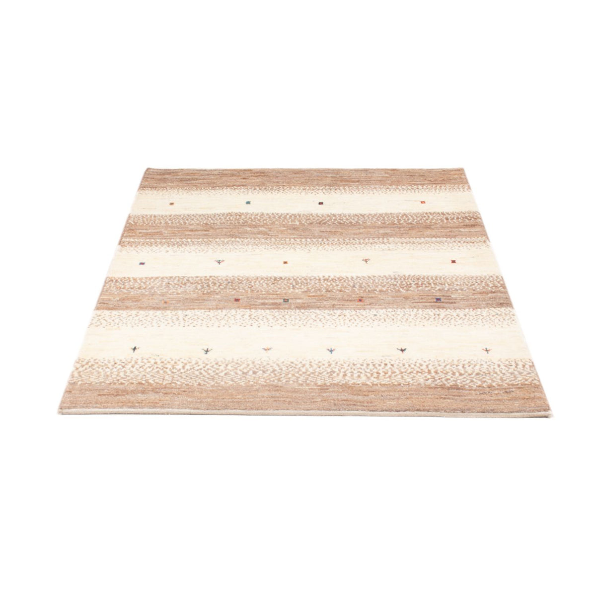 Gabbeh Rug - Perser - 143 x 97 cm - multicolored