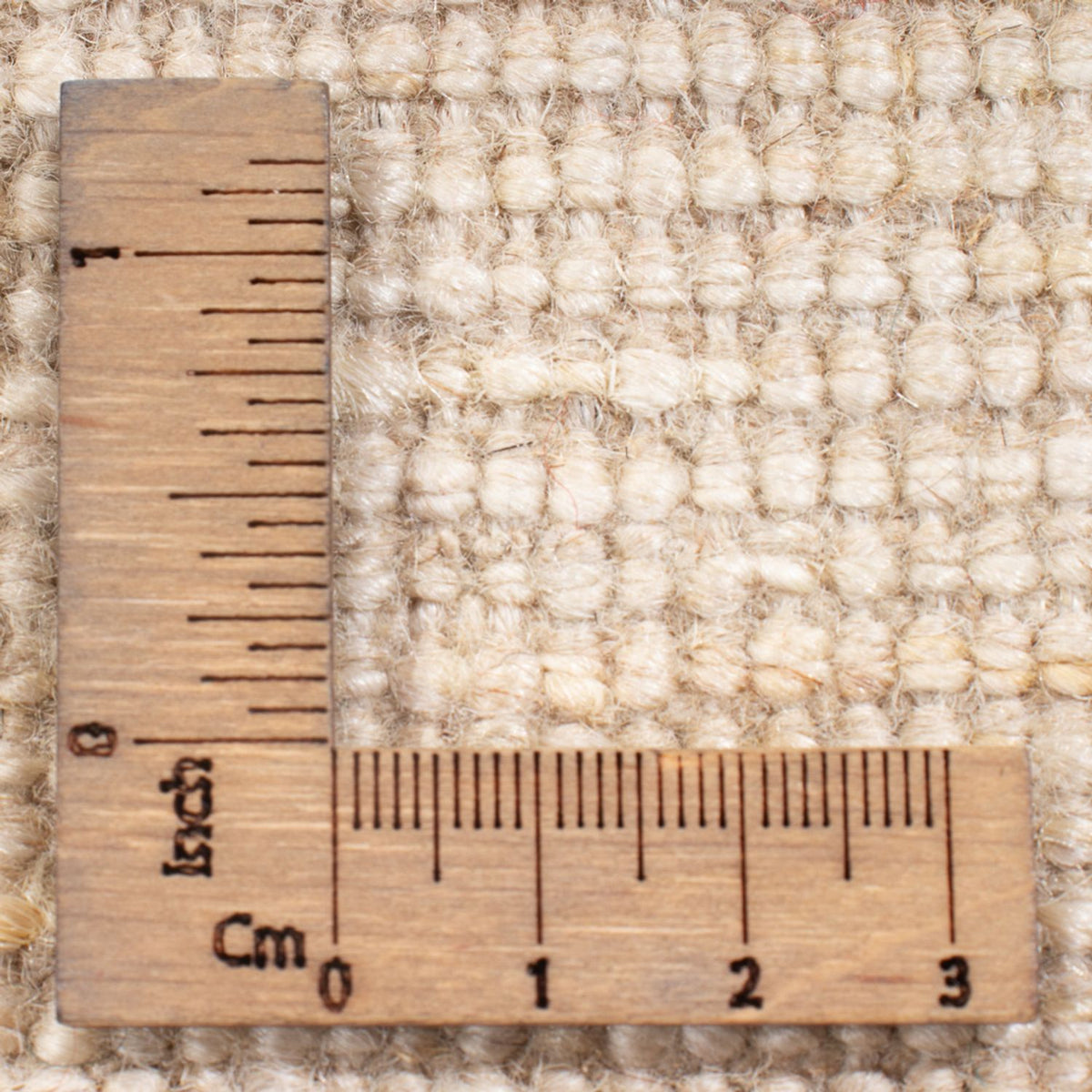 Gabbeh Rug - Perser - 172 x 123 cm - beige