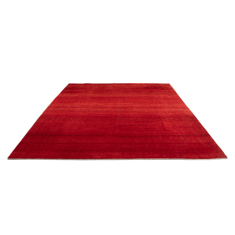 Gabbeh Rug - Perser - 380 x 300 cm - red