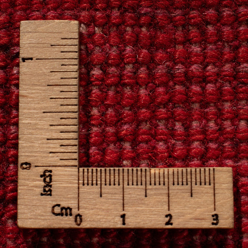 Gabbeh Rug - Perser - 380 x 300 cm - red