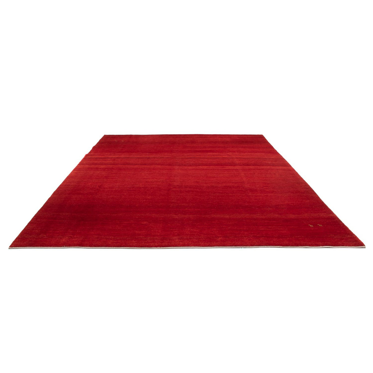 Gabbeh Rug - Perser - 387 x 320 cm - red