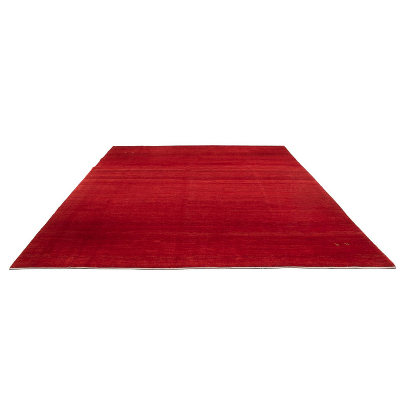 Gabbeh Rug - Perser - 387 x 320 cm - red