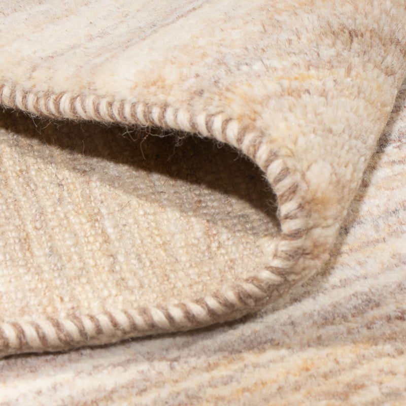 Gabbeh Rug - Perser - 296 x 204 cm - natural