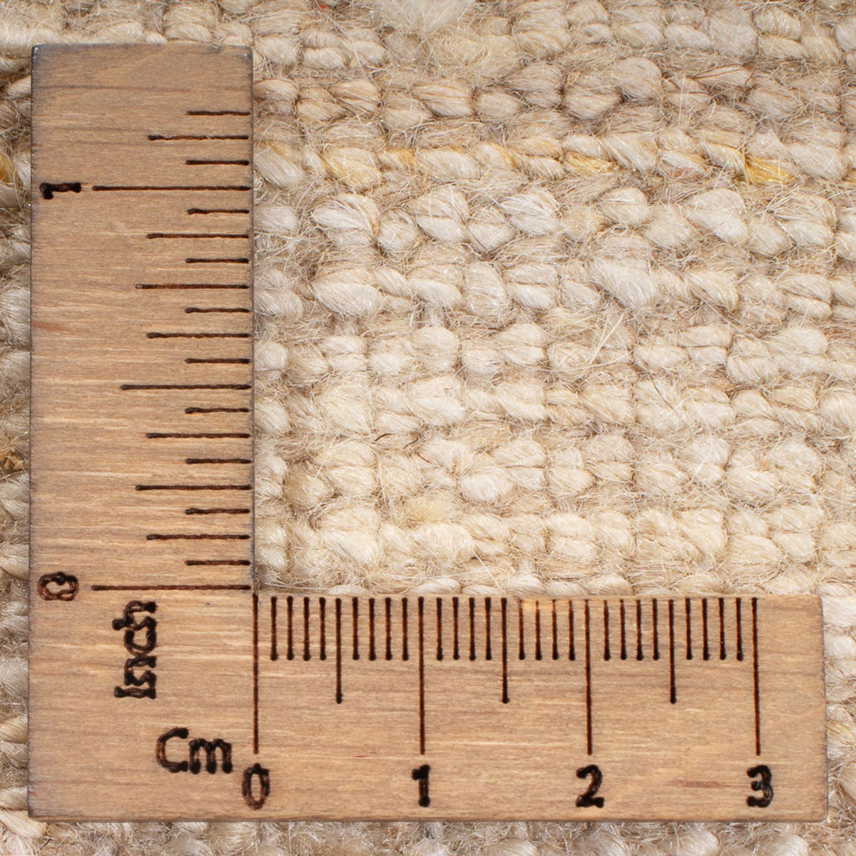 Gabbeh Rug - Perser - 296 x 204 cm - natural