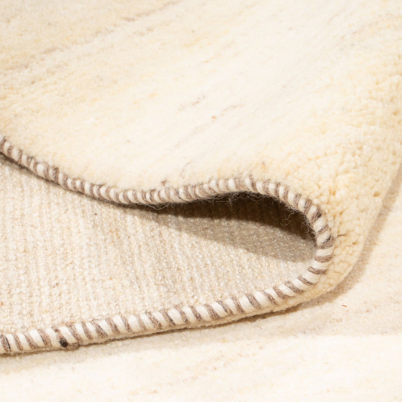 Gabbeh Rug - Perser - 282 x 248 cm - light beige