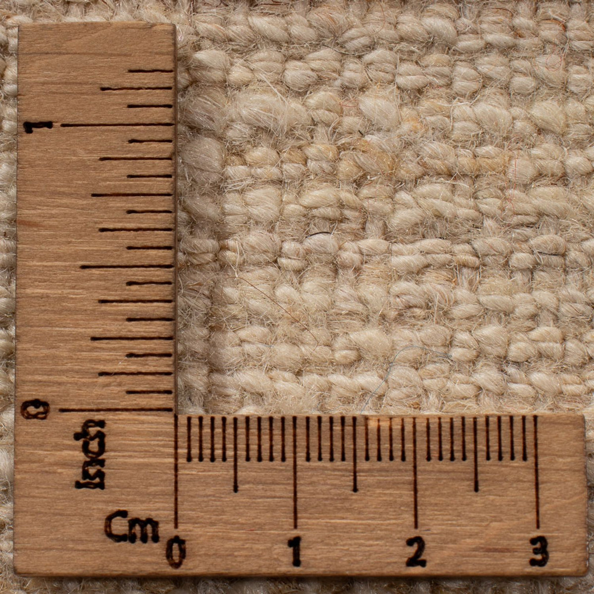 Gabbeh Rug - Perser - 278 x 250 cm - light beige