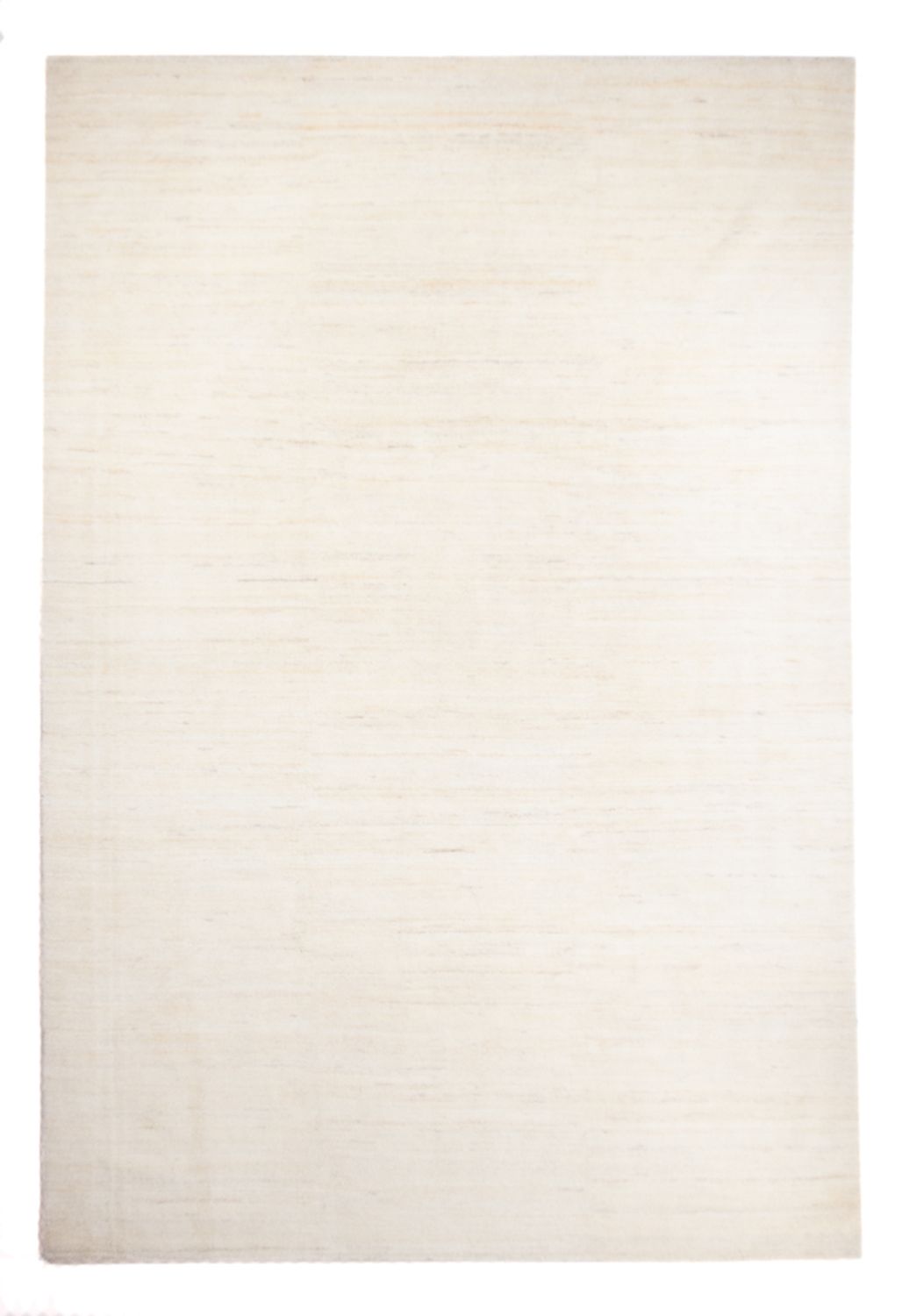 Gabbeh Rug - Perser - 311 x 212 cm - white