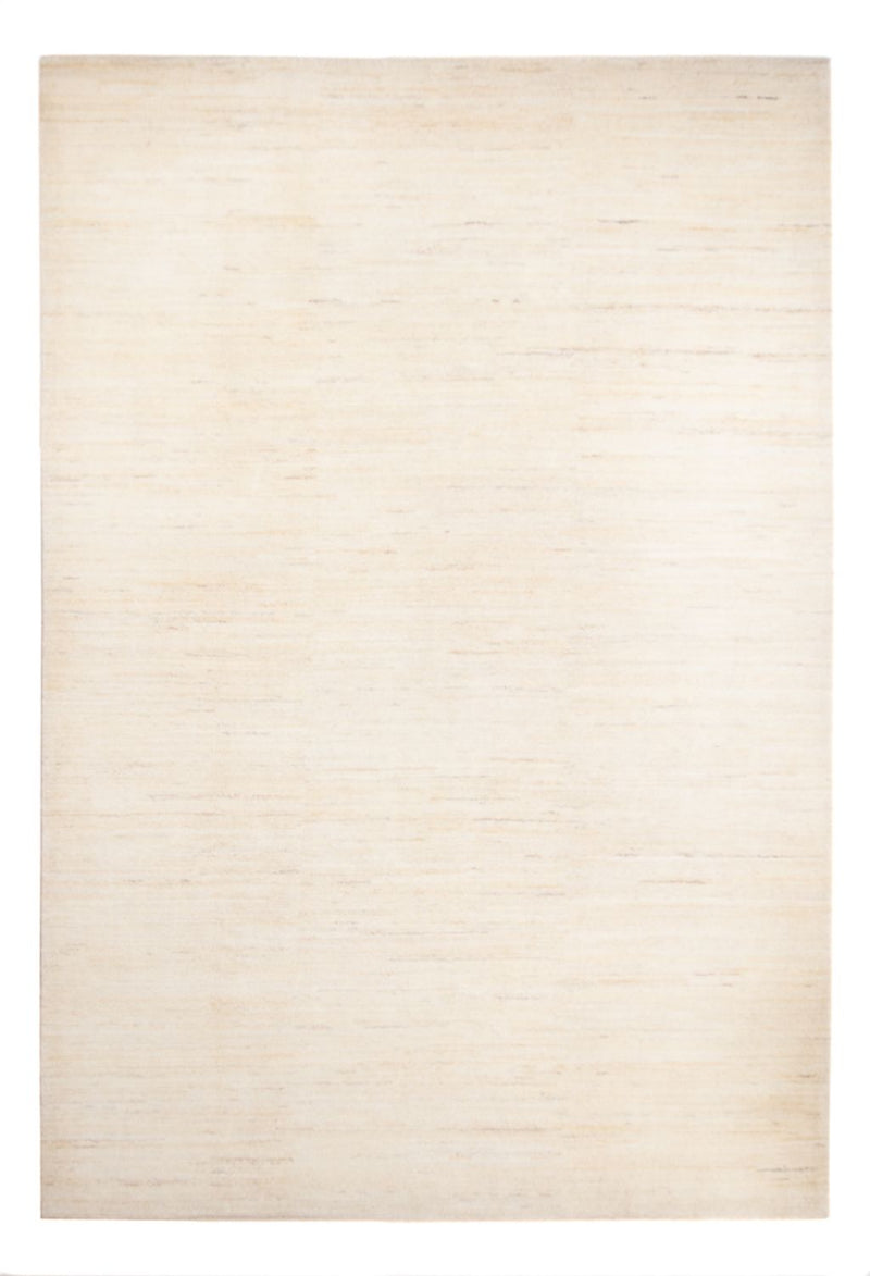 Gabbeh Rug - Perser - 286 x 204 cm - light beige