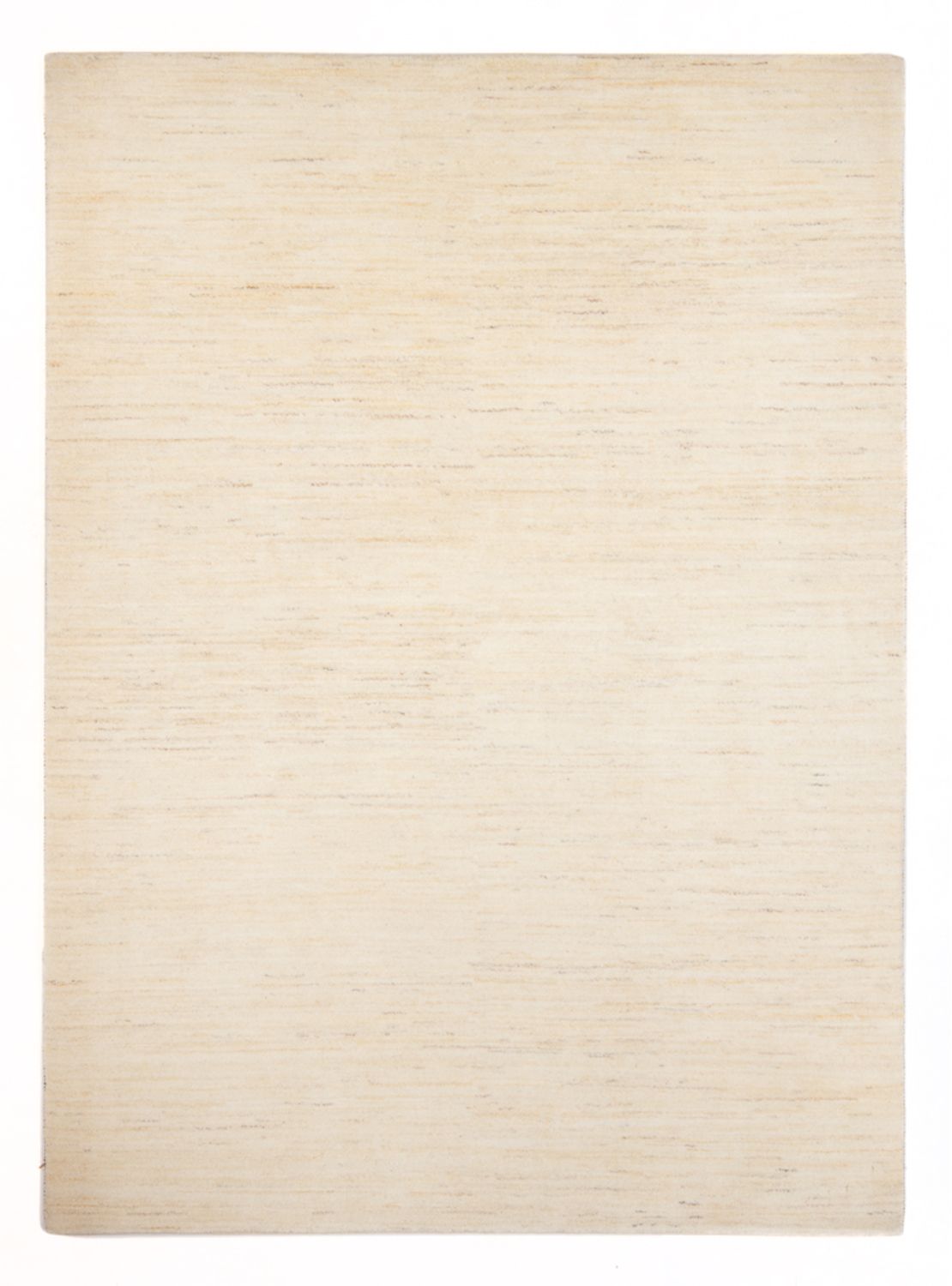 Gabbeh Rug - Perser - 238 x 175 cm - light beige