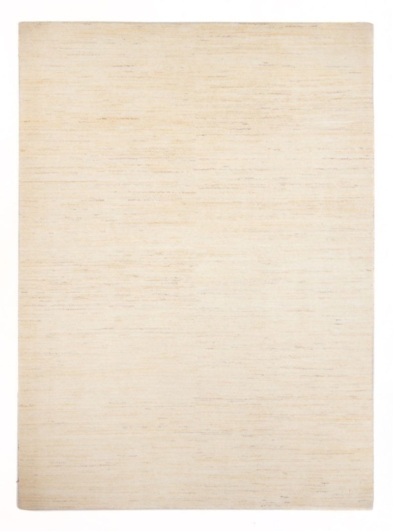 Gabbeh Rug - Perser - 238 x 175 cm - light beige