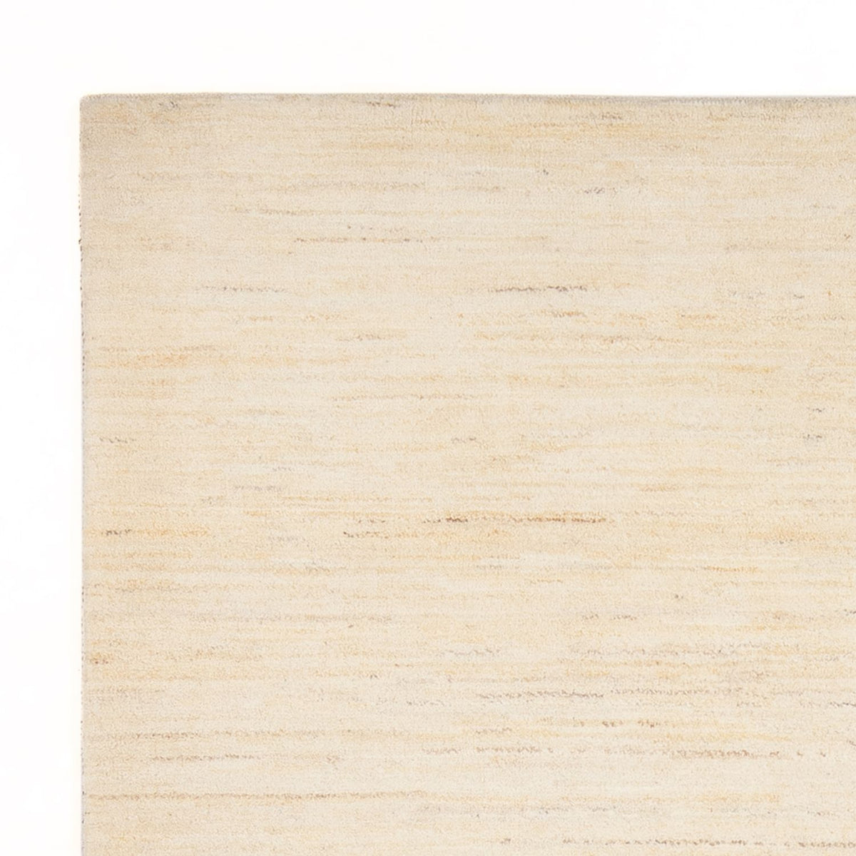 Gabbeh Rug - Perser - 238 x 175 cm - light beige