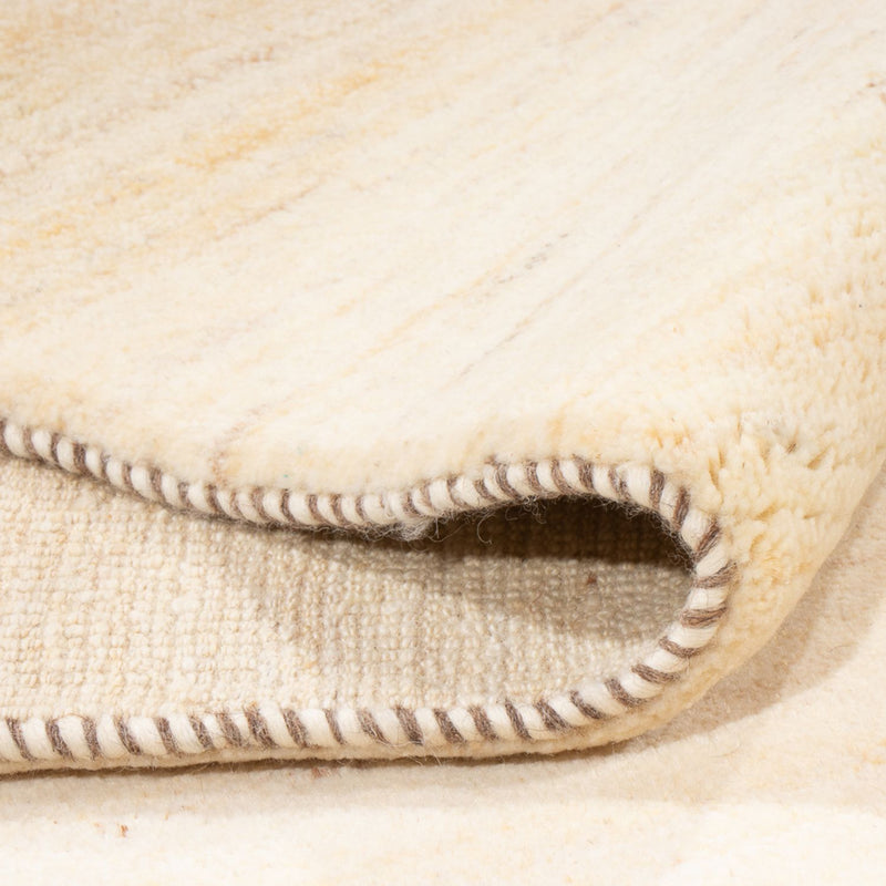 Gabbeh Rug - Perser - 238 x 175 cm - light beige