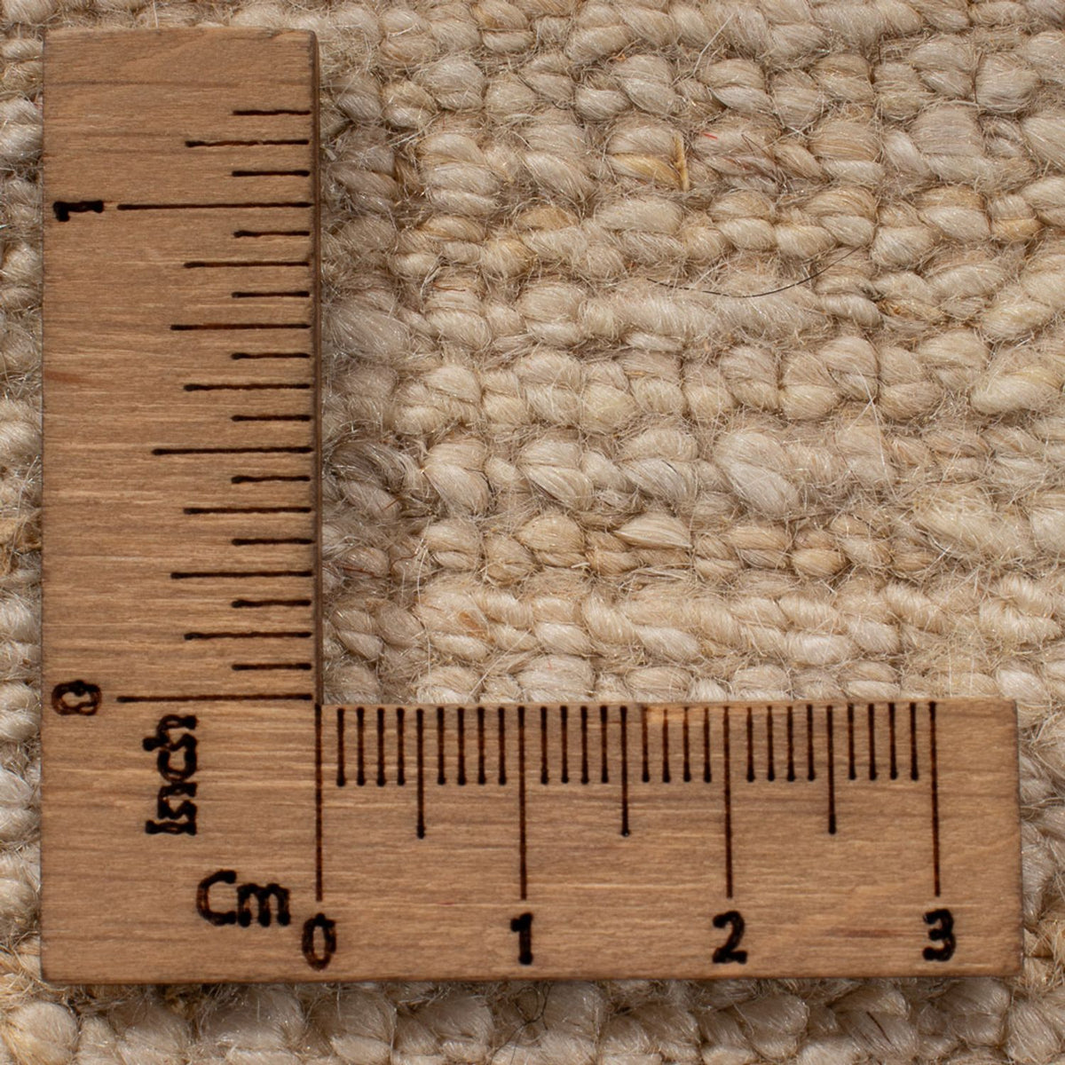 Gabbeh Rug - Perser - 238 x 175 cm - light beige