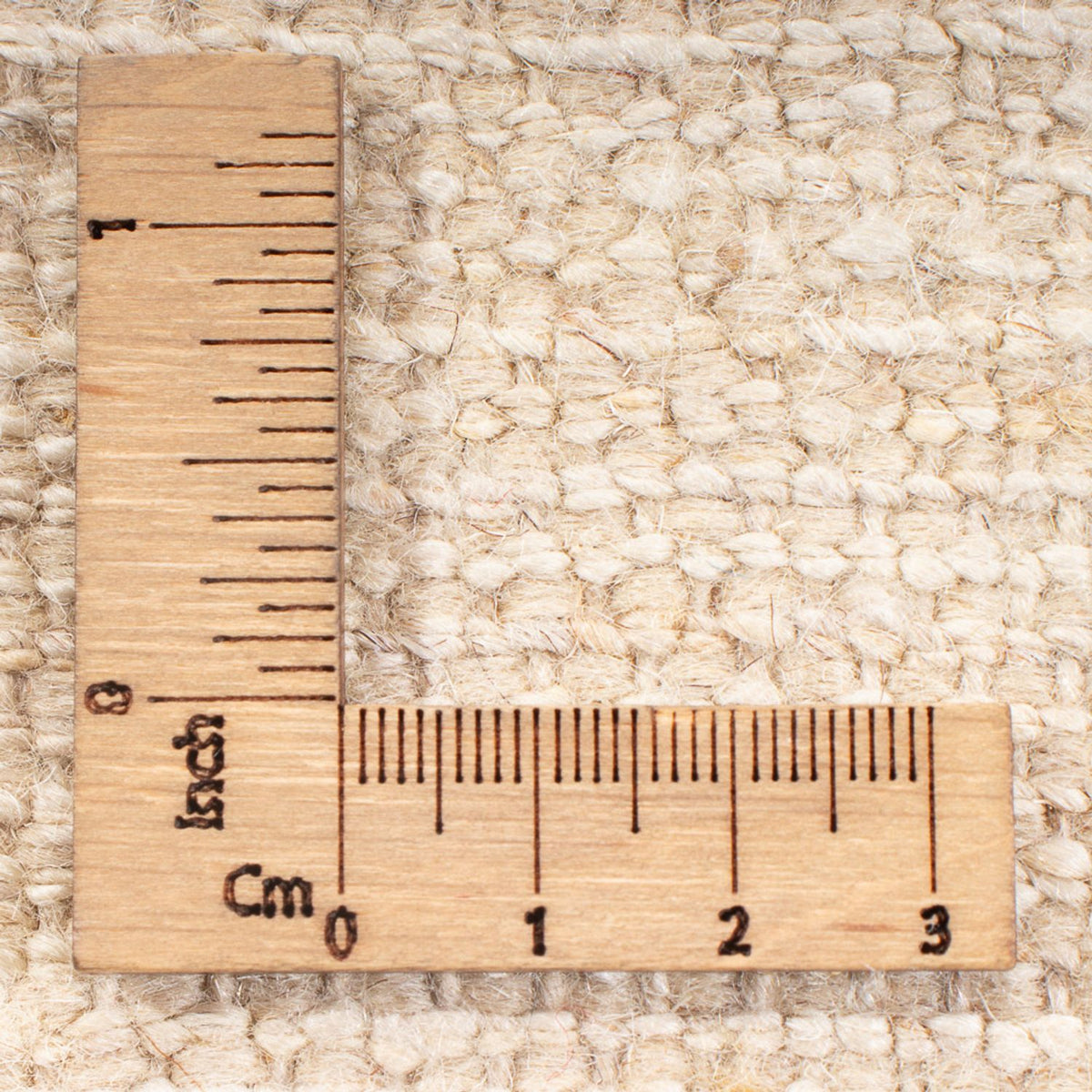 Gabbeh Rug - Perser - 190 x 148 cm - beige